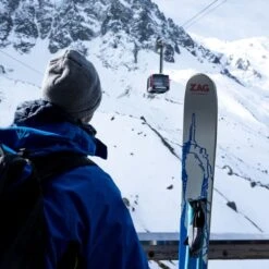 ZAG UBAC 95 EDITION LIMITEE + DYNAFIT SPEED TURN BLACK/SILVER 13 ZAG UBAC 95 EDITION LIMITEE + DYNAFIT SPEED TURN BLACK/SILVER -SnowPeak Gear Store 9 125854 sk23u95ltd 05