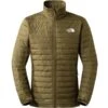 THE NORTH FACE CANYONLANDS HYBRID JACKET MILITARY OLIVE 23 -SnowPeak Gear Store 9 125882 canyonlands hybrid jacket military olive nf0a7ujk37u 01