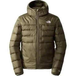 THE NORTH FACE M ACONCAGUA 2 HOODIE MILITARY OLIVE 23