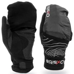 OXSITIS EVO GLOVE BLACK 23 -SnowPeak Gear Store 9 126004 31070 104 03