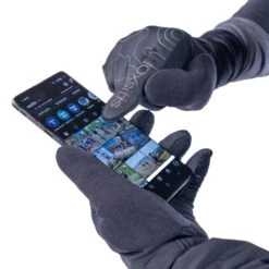 OXSITIS WP GLOVE BLACK 23 9 OXSITIS WP GLOVE BLACK 23 -SnowPeak Gear Store 9 126005 31380 100 02