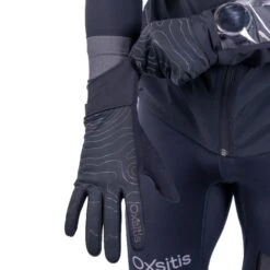 OXSITIS WP GLOVE BLACK 23 11 OXSITIS WP GLOVE BLACK 23 -SnowPeak Gear Store 9 126005 31380 100 04