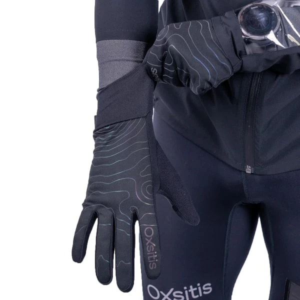 OXSITIS WP GLOVE BLACK 23 6 OXSITIS WP GLOVE BLACK 23 - Image 4