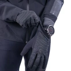 OXSITIS WP GLOVE BLACK 23 12 OXSITIS WP GLOVE BLACK 23 -SnowPeak Gear Store 9 126005 31380 100 05