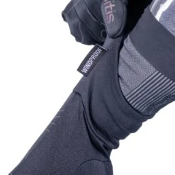 OXSITIS WP GLOVE BLACK 23 13 OXSITIS WP GLOVE BLACK 23 -SnowPeak Gear Store 9 126005 31380 100 06