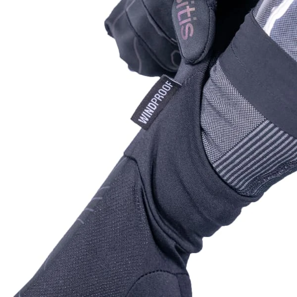OXSITIS WP GLOVE BLACK 23 8 OXSITIS WP GLOVE BLACK 23 - Image 6