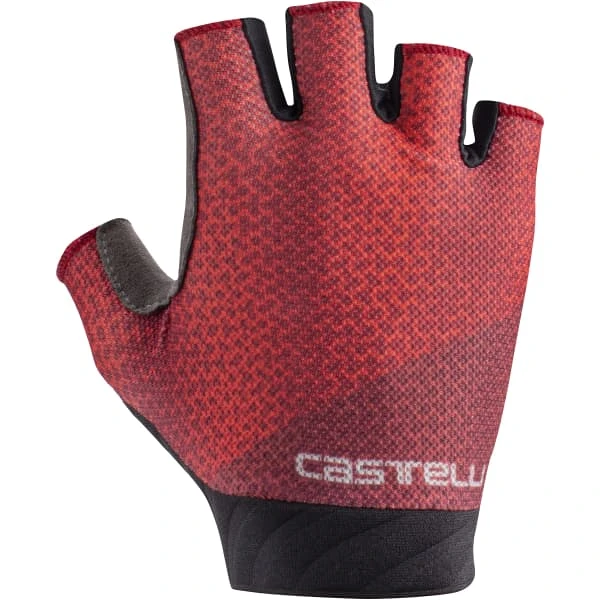 CASTELLI GANTS ROUBAIX GEL ROUGE 23 3 CASTELLI GANTS ROUBAIX GEL ROUGE 23