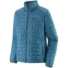 PATAGONIA M'S NANO PUFF JKT WAVY BLUE 23 2 PATAGONIA M'S NANO PUFF JKT WAVY BLUE 23 -SnowPeak Gear Store 9 126964 84212 wavb 01