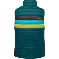 COTOPAXI W FUEGO DOWN VEST DEEP OCEAN 23 -SnowPeak Gear Store 9 127471 w fuego down vest deep ocean fdv deoc 02