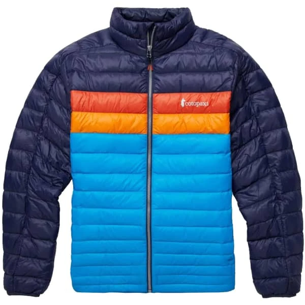 COTOPAXI FUEGO DOWN JKT MARITIME/SALTWATER 23 3 COTOPAXI FUEGO DOWN JKT MARITIME/SALTWATER 23