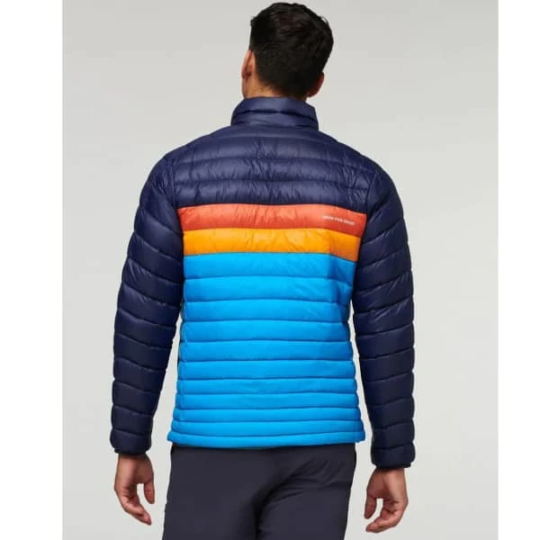 COTOPAXI FUEGO DOWN JKT MARITIME/SALTWATER 23 4 COTOPAXI FUEGO DOWN JKT MARITIME/SALTWATER 23 - Image 2