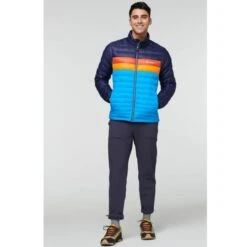 COTOPAXI FUEGO DOWN JKT MARITIME/SALTWATER 23 8 COTOPAXI FUEGO DOWN JKT MARITIME/SALTWATER 23 -SnowPeak Gear Store 9 127476 fuego down jkt maritime saltwater fj mtsw 03