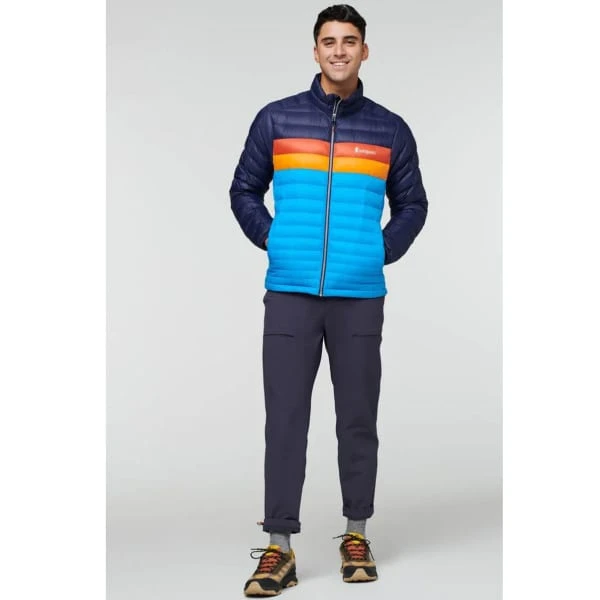 COTOPAXI FUEGO DOWN JKT MARITIME/SALTWATER 23 5 COTOPAXI FUEGO DOWN JKT MARITIME/SALTWATER 23 - Image 3