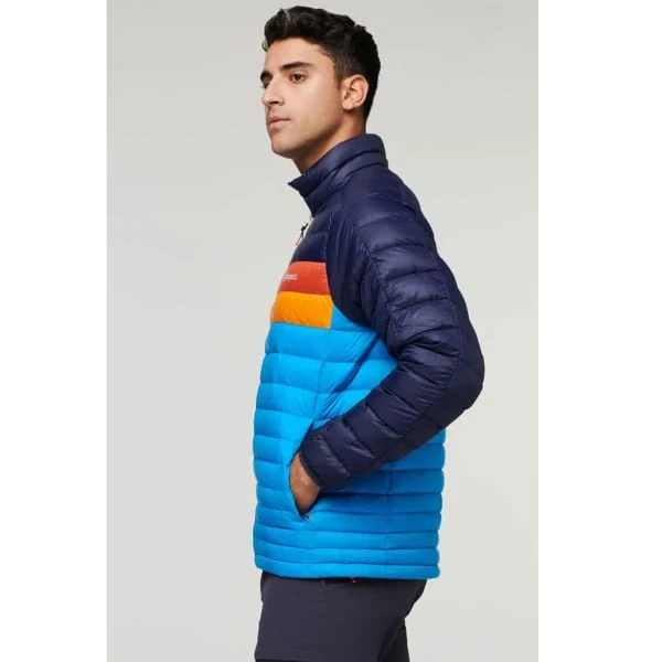 COTOPAXI FUEGO DOWN JKT MARITIME/SALTWATER 23 6 COTOPAXI FUEGO DOWN JKT MARITIME/SALTWATER 23 - Image 4