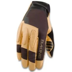 DAKINE SENTINEL GLOVE BLACK/TAN 23