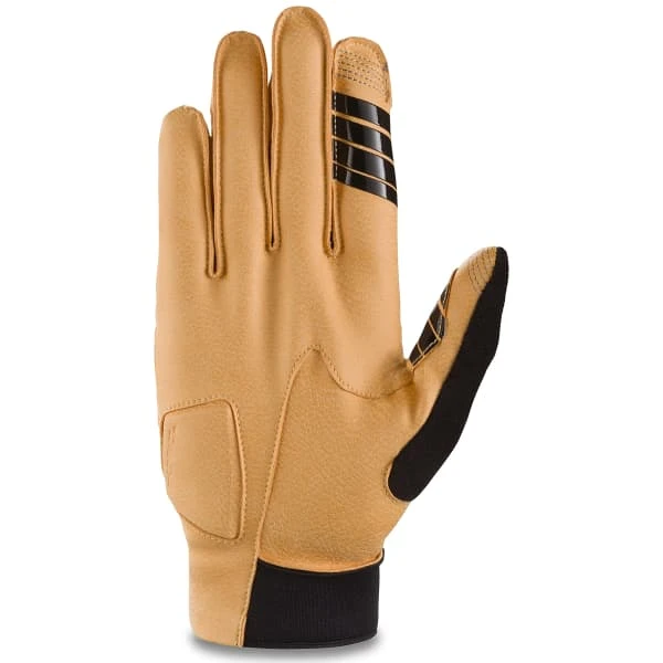 DAKINE SENTINEL GLOVE BLACK/TAN 23 4 DAKINE SENTINEL GLOVE BLACK/TAN 23 - Image 2