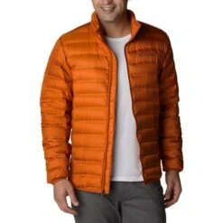 COLUMBIA LAKE 22 DOWN JKT WARM COPPER 23 -SnowPeak Gear Store 9 128100 lake 22 down jkt warm copper 1864582 858 04