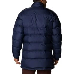 COLUMBIA PIKE LAKE MID JKT COLLEGIATE NAVY 23 -SnowPeak Gear Store 9 128125 pike lake mid jkt collegiate navy 2008403 464 02