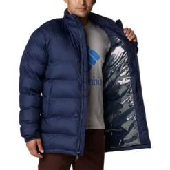 COLUMBIA PIKE LAKE MID JKT COLLEGIATE NAVY 23 -SnowPeak Gear Store 9 128125 pike lake mid jkt collegiate navy 2008403 464 05