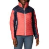 COLUMBIA POWDER LITE BLOCKED II BLUSH PINK NOCTURNA 23 -SnowPeak Gear Store 9 128130 2010371 614 01