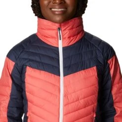 COLUMBIA POWDER LITE BLOCKED II BLUSH PINK NOCTURNA 23 13 COLUMBIA POWDER LITE BLOCKED II BLUSH PINK NOCTURNA 23 -SnowPeak Gear Store 9 128130 2010371 614 06