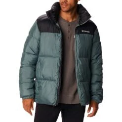 COLUMBIA M PUFFECT II JKT METAL BLACK 23 10 COLUMBIA M PUFFECT II JKT METAL BLACK 23 -SnowPeak Gear Store 9 128141 m puffect ii jkt metal black 2025821 346 03