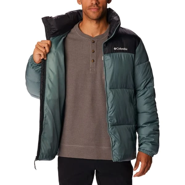 COLUMBIA M PUFFECT II JKT METAL BLACK 23 6 COLUMBIA M PUFFECT II JKT METAL BLACK 23 - Image 4