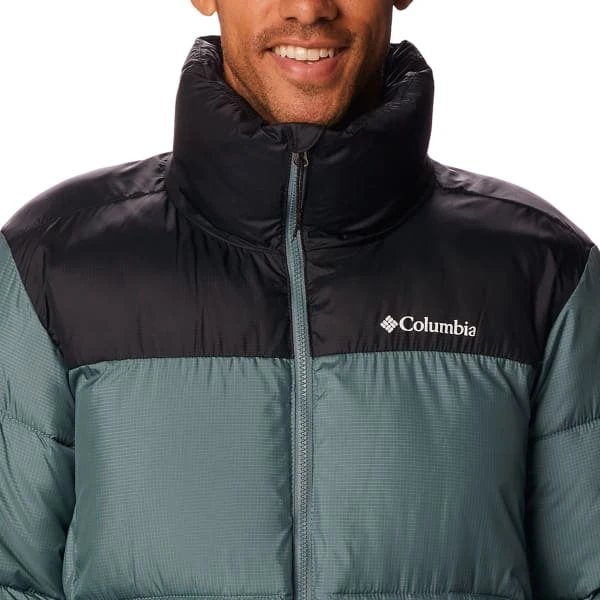 COLUMBIA M PUFFECT II JKT METAL BLACK 23 8 COLUMBIA M PUFFECT II JKT METAL BLACK 23 - Image 6