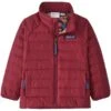 PATAGONIA BABY DOWN SWEATER WAX RED 23 1 PATAGONIA BABY DOWN SWEATER WAX RED 23 -SnowPeak Gear Store 9 128286 60521 wax 01