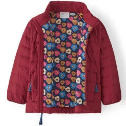 PATAGONIA BABY DOWN SWEATER WAX RED 23 -SnowPeak Gear Store 9 128286 60521 wax 02