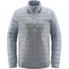 Haglöfs HAGLOFS SPIRE MIMIC JACKET W CONCRETE 23 -SnowPeak Gear Store 9 128664 spire mimic jacket w concrete 604675 2a5 01