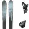 NORDICA UNLEASHED 108 SILVER/BLK/RUST + TYROLIA ATTACK 11 GW W/O BRAKE A 1 NORDICA UNLEASHED 108 SILVER/BLK/RUST + TYROLIA ATTACK 11 GW W/O BRAKE A -SnowPeak Gear Store 9 129215 0a359600 pack