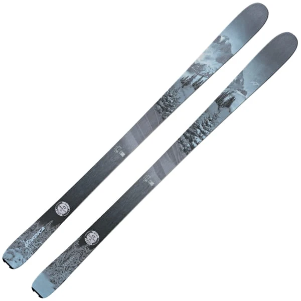 NORDICA SANTA ANA 84 VOLER/LIGHT BLUE + TYROLIA ATTACK 11 GW W/O BRAKE A 4 NORDICA SANTA ANA 84 VOLER/LIGHT BLUE + TYROLIA ATTACK 11 GW W/O BRAKE A - Image 2