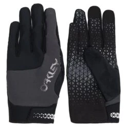 OAKLEY OFF CAMBER MTB GLOVE BLACKOUT 23