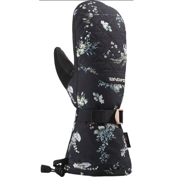 DAKINE LEATHER CAMINO MITT SOLSTICE FLORAL 23 3 DAKINE LEATHER CAMINO MITT SOLSTICE FLORAL 23