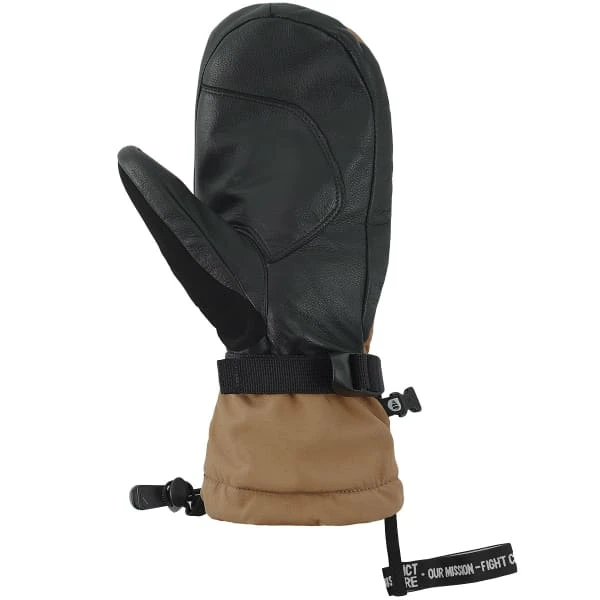 PICTURE MCTIGGA 3IN1 MITTS DARK STONE 23 - B 4 PICTURE MCTIGGA 3IN1 MITTS DARK STONE 23 - B - Image 2