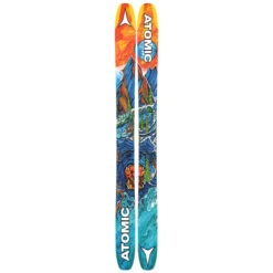 ATOMIC BENT CHETLER 120 BLUE/YELLOW + MARKER SQUIRE 11 BLACK -SnowPeak Gear Store 9 130307 aa0029920 02