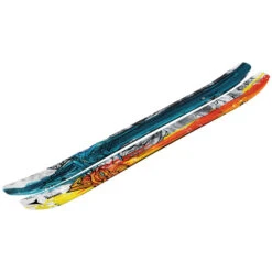 ATOMIC BENT CHETLER 120 BLUE/YELLOW + MARKER SQUIRE 11 BLACK -SnowPeak Gear Store 9 130307 aa0029920 03