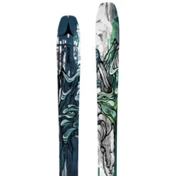 ATOMIC BENT 100 BLUE/GREY + MARKER GRIFFON 13 ID BLACK -SnowPeak Gear Store 9 130308 aa0029922 04