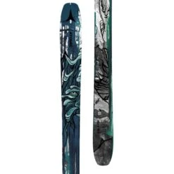 ATOMIC BENT 100 BLUE/GREY + MARKER GRIFFON 13 ID BLACK -SnowPeak Gear Store 9 130308 aa0029922 05