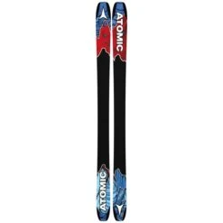 ATOMIC BENT 90 RED/GREY + TYROLIA ATTACK 11 GW W/O BRAKE A -SnowPeak Gear Store 9 130309 aa0029924 02