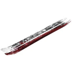 ATOMIC BENT 90 RED/GREY + TYROLIA ATTACK 11 GW W/O BRAKE A -SnowPeak Gear Store 9 130309 aa0029924 03