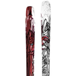 ATOMIC BENT 90 RED/GREY + TYROLIA ATTACK 11 GW W/O BRAKE A -SnowPeak Gear Store 9 130309 aa0029924 04