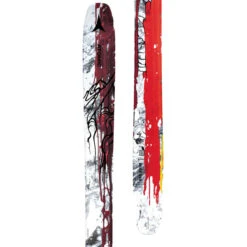 ATOMIC BENT 110 RED/YELLOW + MARKER GRIFFON 13 ID BLACK -SnowPeak Gear Store 9 130310 aa0029926 05