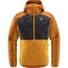 Haglöfs HAGLÖFS L.I.M MIMIC HOOD M SUNNY YELLOW/MAGNETITE 23 -SnowPeak Gear Store 9 130623 604940 5lu 01