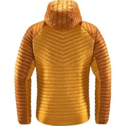 Haglöfs HAGLÖFS L.I.M MIMIC HOOD M SUNNY YELLOW/MAGNETITE 23 -SnowPeak Gear Store 9 130623 604940 5lu 02
