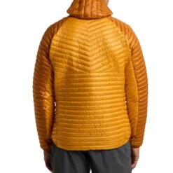 Haglöfs HAGLÖFS L.I.M MIMIC HOOD M SUNNY YELLOW/MAGNETITE 23 -SnowPeak Gear Store 9 130623 604940 5lu 04
