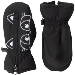 ROSSIGNOL BABY M BLACK 23