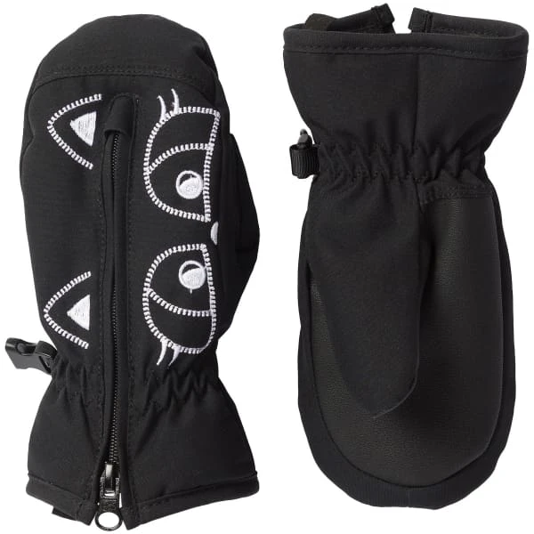 ROSSIGNOL BABY M BLACK 23 3 ROSSIGNOL BABY M BLACK 23