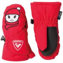 ROSSIGNOL BABY IMPR M SPORTS RED 23